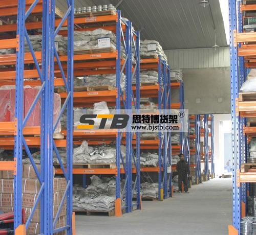 青島庫房貨架