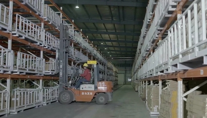 精工設(shè)備,產(chǎn)能全開丨揭秘瑞揚全屋定制智能工廠