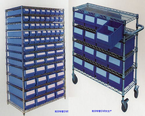 南京特蕾莎加工制造慶陽塑料周轉筐 高效倉儲設備的新選擇