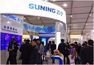 發(fā)燒購物 大節(jié)當(dāng)前 蘇寧推出未來無人店 打造全新會(huì)議及展覽服務(wù)體驗(yàn)